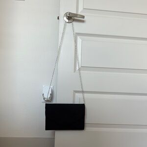 Elegant Black Chain Shoulder Bag